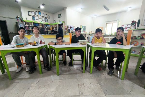 جشن غذا، روایت ایران از نگاه نوجوانان کانونی