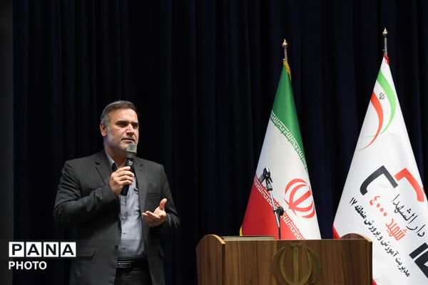 پاسداشت درخشش استعدادهای نوجوان منطقه ۱۷ در میدان علم، مهارت و خلاقیت 