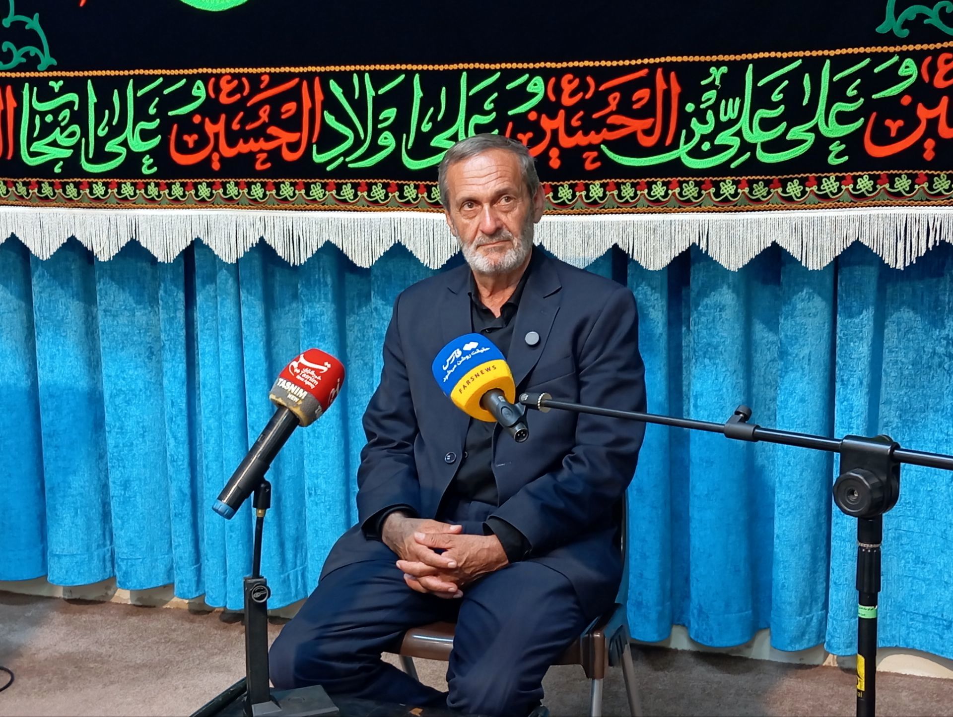 فرمانده‌ای با دل زلال، وفادار به رفاقت و فدایی مردم