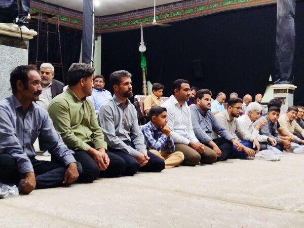 تجلیل از خادمان غدیر خم در کاشمر؛ از 110 دیگ تا ارادت خالصانه