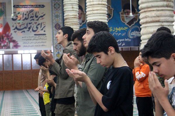 عاشقان شهادت مسیر عاشقی را طی کردند