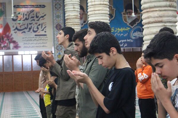 عاشقان شهادت مسیر عاشقی را طی کردند