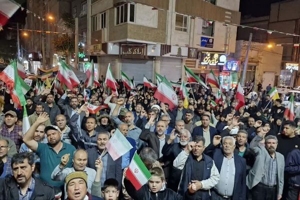 موج پنجاه و دوم حضور مردم کهریزک با حضور فرماندار شهرستان ری 