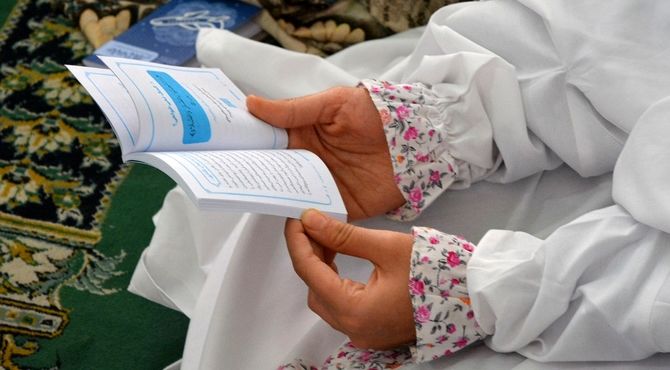 روایت دانش آموز خبرنگار از سفر معنوی سه روزه اعتکاف