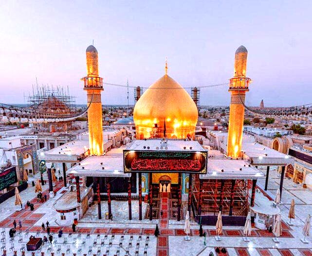 طلوع ستاره یازدهم آسمان امامت 