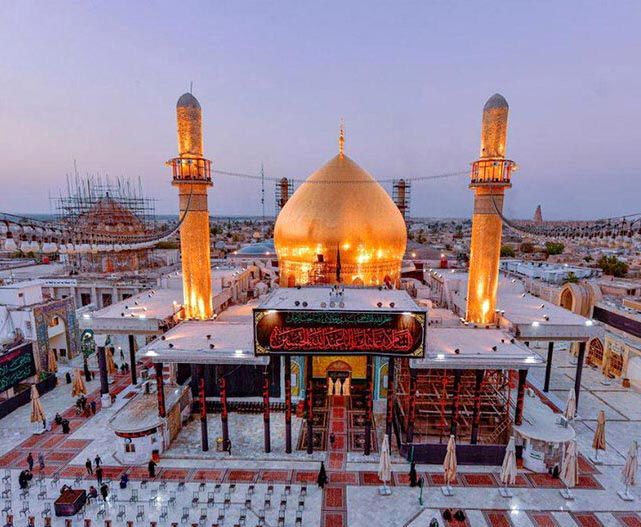 طلوع ستاره یازدهم آسمان امامت 