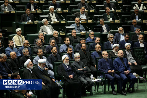 افتتاحیه دوازدهمین دوره مجلس شورای اسلامی