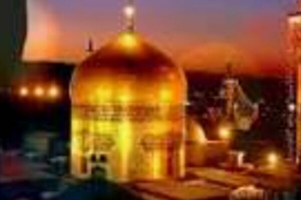 از گنبد طلایی قم تا خورشید جهانتاب خراسان