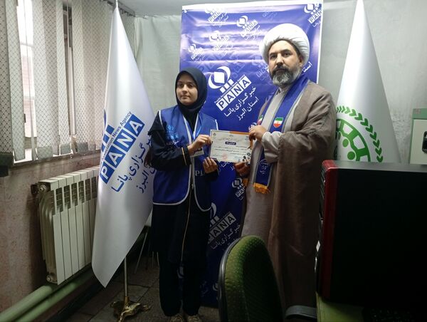 برگزاری شورای برنامه‌ریزی سازمان دانش‌آموزی شهرستان ساوجبلاغ 