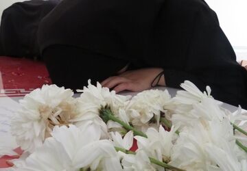 شهید گمنام در شهرستان بن