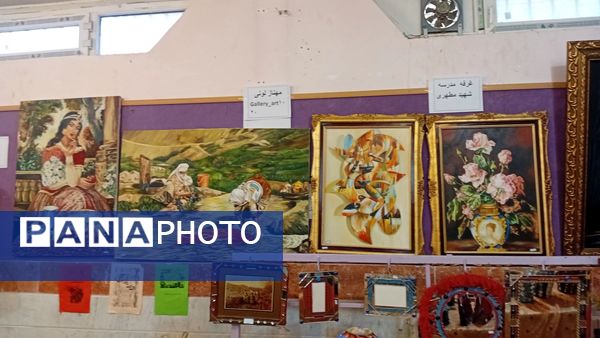  دبیرستان جرجانی میزبان شور و هنر دانش‌آموزان الیگودرز شد