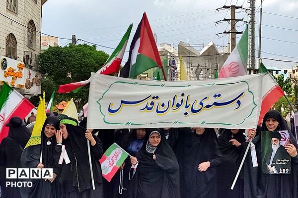 طنین لبیک به ایران امام‌رضایی؛ تجلی وحدت مدیران و بسیجیان در رزمایش بزرگ اقتدار