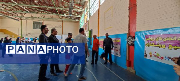 برگزاری طرح پویا در شیروان