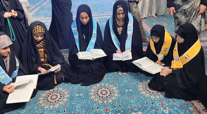 اعتکاف، آیینه‌ای برای تطهیر روح