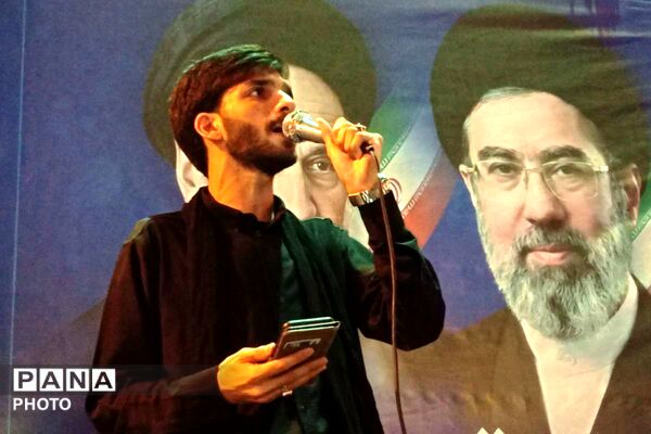 حماسه مردم شهید پرور شهرستان ولایتمدار شهید قرچک در موج صدو بیست و پنجمین تجمعات مردمی 
