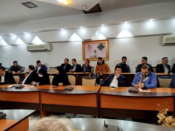 ملاقات مردمی فرماندار کوهدشت