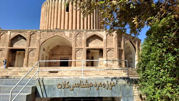 روزهای پایانی تابستان در موزه‌ی مردم شناسی کلات