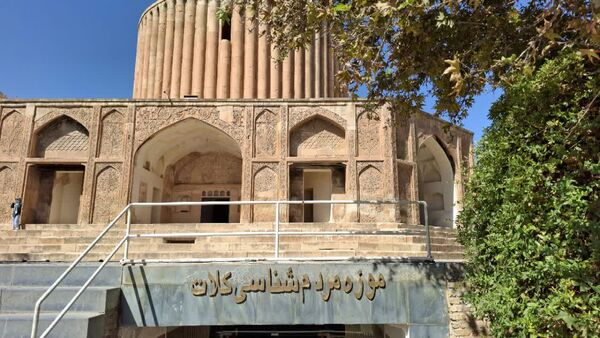 روزهای پایانی تابستان در موزه‌ی مردم شناسی کلات