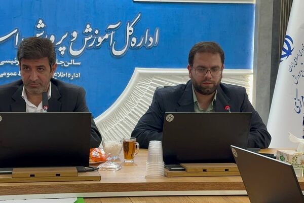 بازگشت به مدرسه؛ محور برنامه‌های ۱۸ ماه اخیر سازمان دانش‌آموزی است