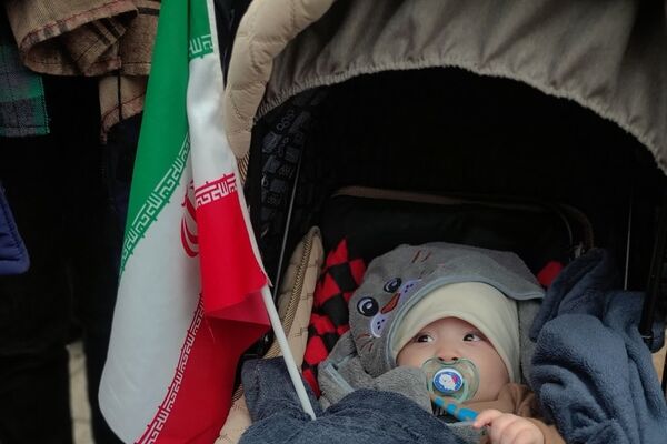 قاب‌های ماندگار از جشن اتحاد در گالیکش