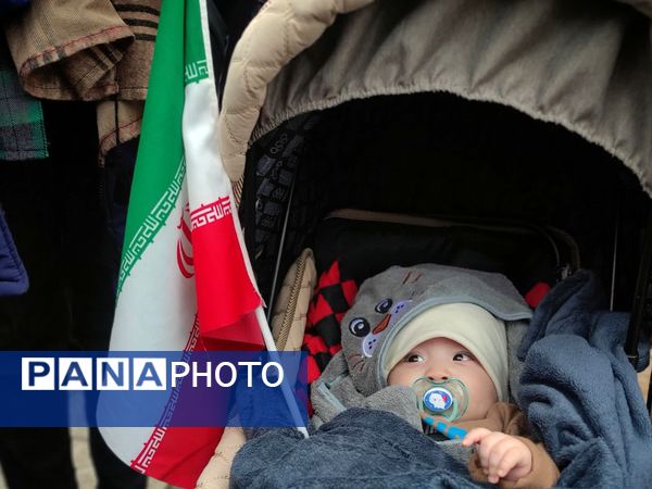 قاب‌های ماندگار از جشن اتحاد در گالیکش