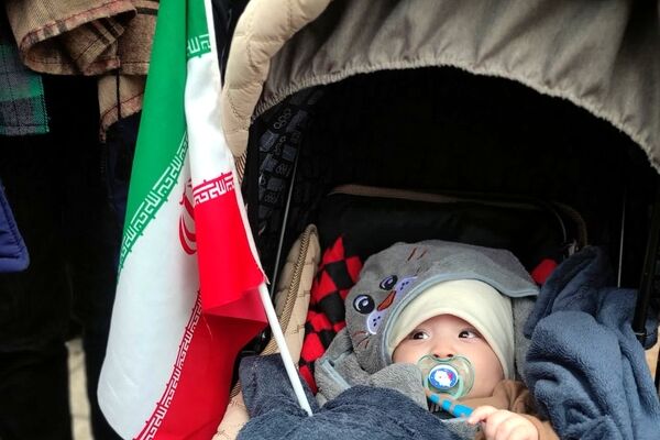 قاب‌های ماندگار از جشن اتحاد در گالیکش