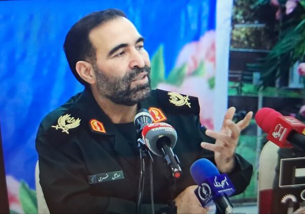 نشست خبری هفته بسیج در خراسان شمالی 