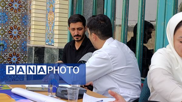 پایش مداوم فشار خون و قند خون، کلید سلامت شهرستان‌ شازند 