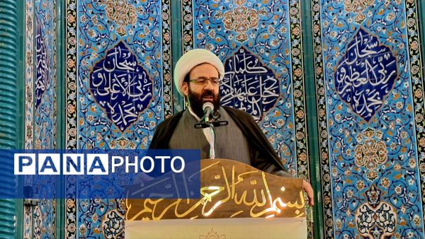 نماز، محور تربیت و تعالی دانش‌آموزان لالجین