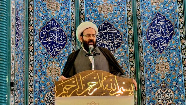 نماز، محور تربیت و تعالی دانش‌آموزان لالجین