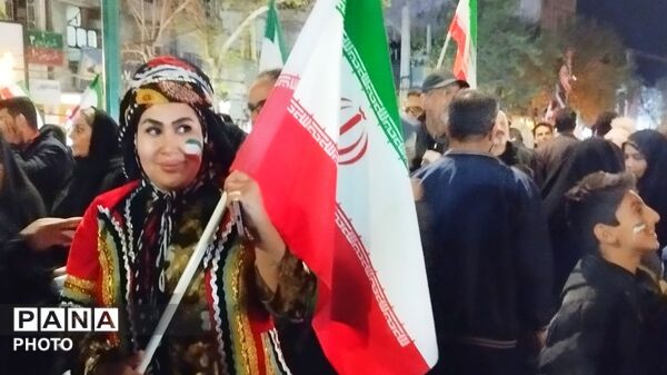 فعالیت ویژه سازمان دانش‌آموزی خرم‌آباد در برنامه‌های شبانه دانش‌آموزی