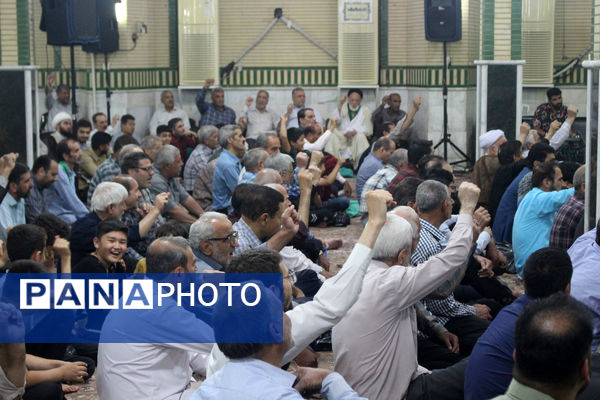 یادواره 50 شهید کوی رهبر قم