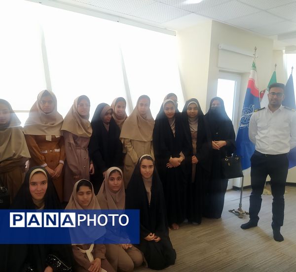 آشنایی با مشاغل در هفته مشاغل در حاجی‌‌‌آباد