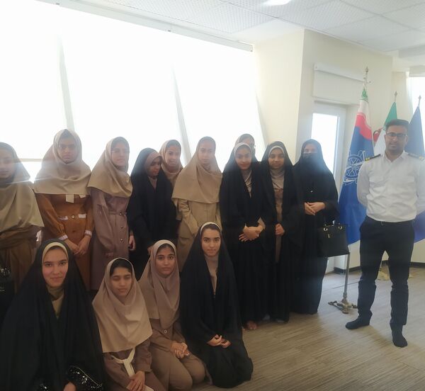 آشنایی با مشاغل در هفته مشاغل در حاجی‌‌‌آباد