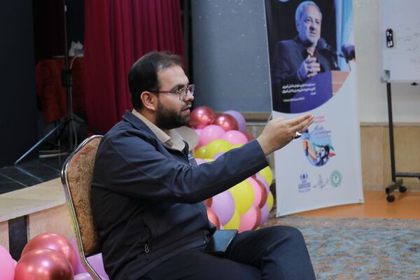 دومین روز از اردوی ملی پانا