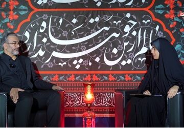 نخستین قسمت از فصل دوم ویژه برنامه تلویزیونی «حب الحسین» منتشر شد 