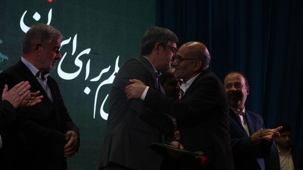 مراسم گرامیداشت مقام معلم در استان یزد