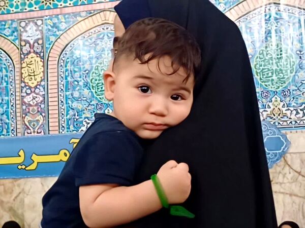 ویژه برنامه رهروان زینبی در آستان مقدس حضرت سیدان‌الکریمان 