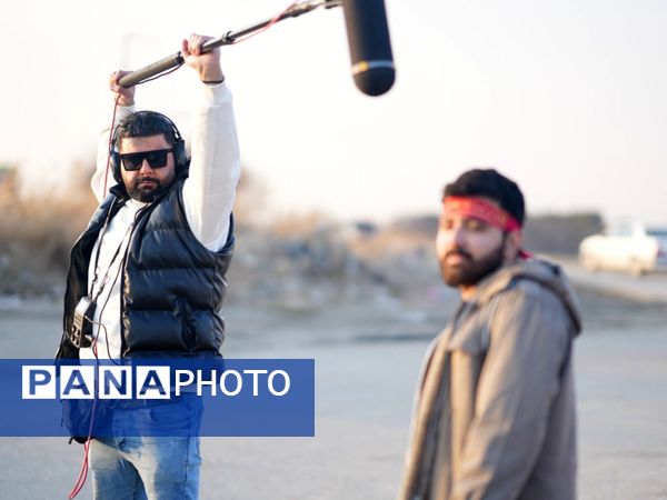 خسرو کریمی اولین فیلم دربارهٔ ۱۱ هزار شهید بسیج اصناف را ساخت