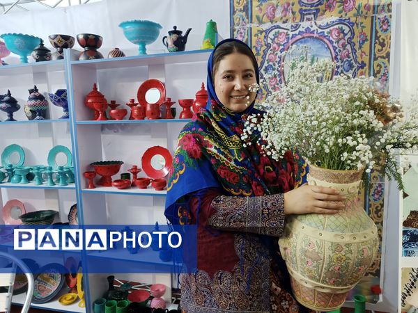 دومین نمایشگاه عمومی یاریگران زندگی 