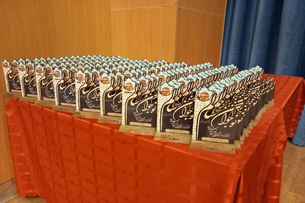 آیین اختتامیه استانی جشنواره نوجوان سالم و یاریگران زندگی در فرهنگسرای مصلی نژاد به میزبانی ناحیه ۶