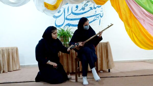 جشنواره‌ «ماها»؛ لبخند هنر در مدرسه‌ ما