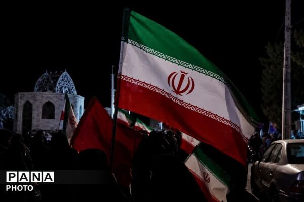 سفره حضرت رقیه(س) در میان تجمعات شبانه نیر 