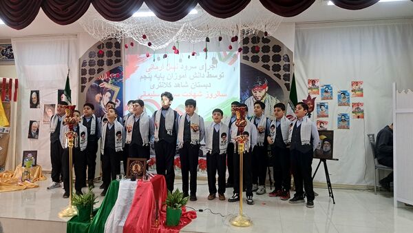 زنگ مقاومت و ایستادگی در آذربایجان غربی