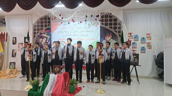 زنگ مقاومت و ایستادگی در آذربایجان غربی