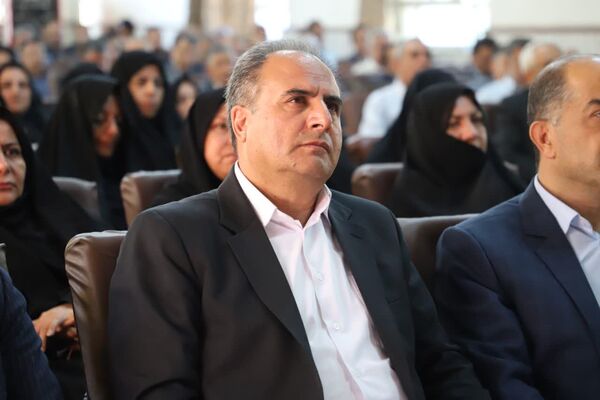 نشست مدیران مدارس ناحیه یک تبریز