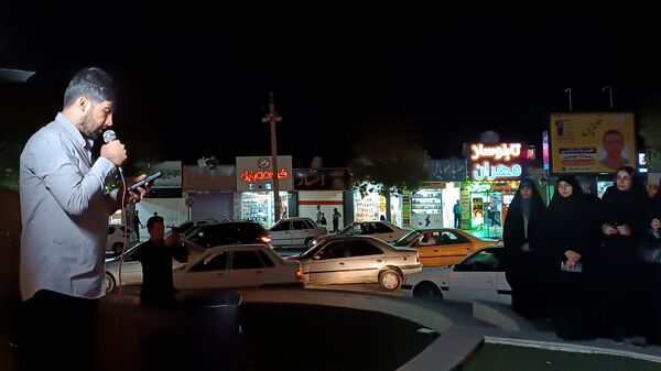 تجمع دانشجویان و دانش‌آموزان یاسوج در محکومیت توقیف کشتی «کاروان صمود» و ادامه حملات به غزه