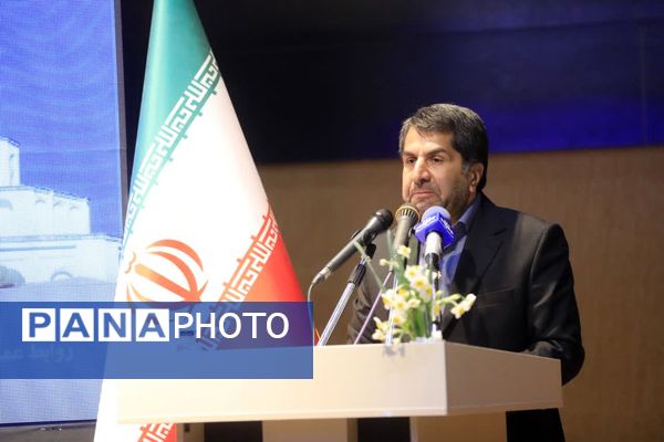 آیین تکریم و معارفه استانداران خراسان‌جنوبی