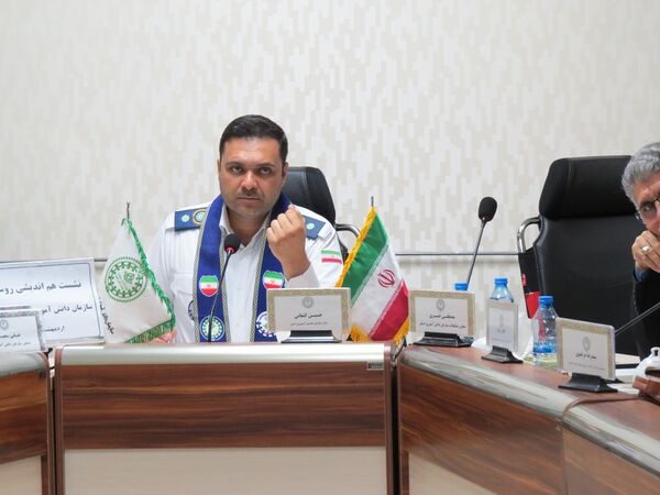 نشست روسای سازمان‌های دانش‌ آموزی شهرستان‌های استان در بجنورد