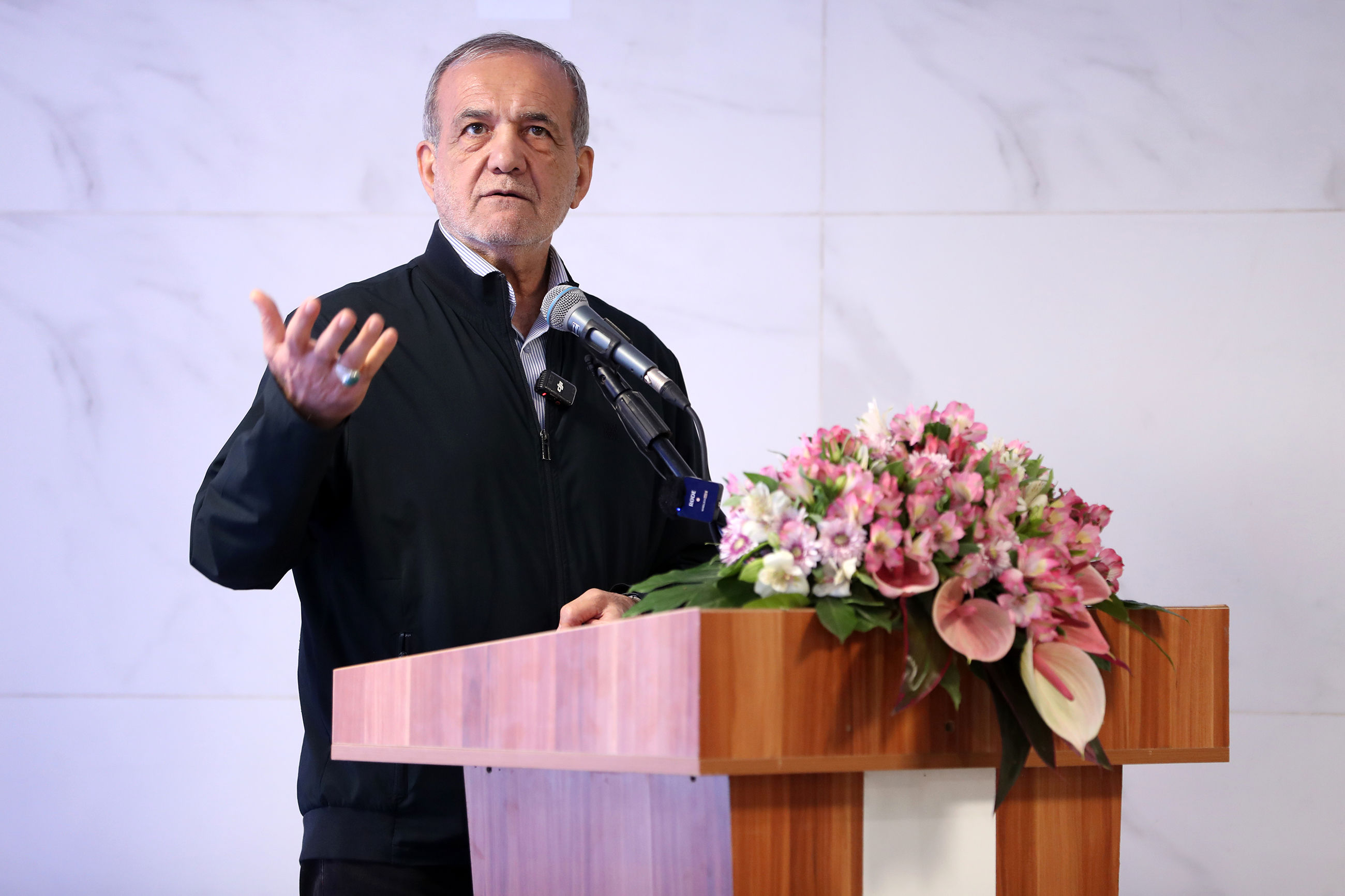 افزایش بهره‌وری مراکز درمانی هزینه‌های درمان را برای مردم کاهش می‌دهد